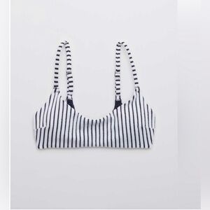 Aerie bikini top NWT